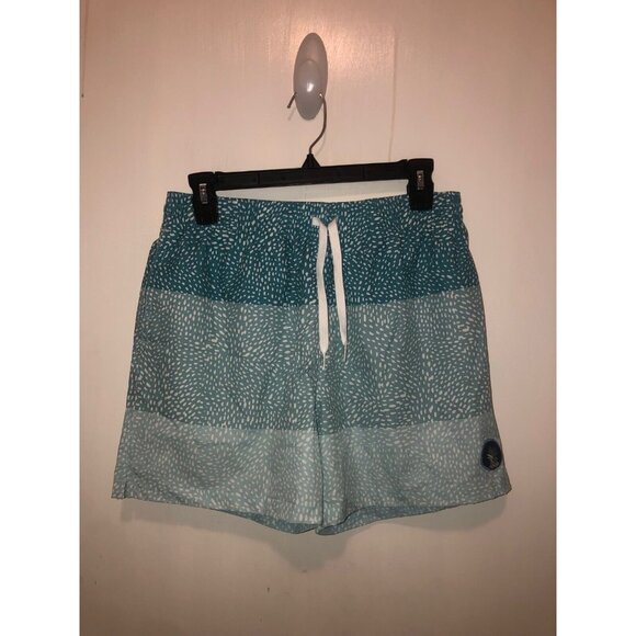 NEW Chubbies Mens SZXL The Whale Shark 5.5 Stretch Swim Trunks Lined NEW
